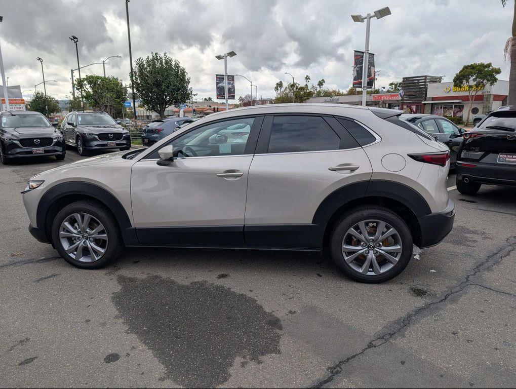 used 2022 Mazda CX-30 car, priced at $22,488