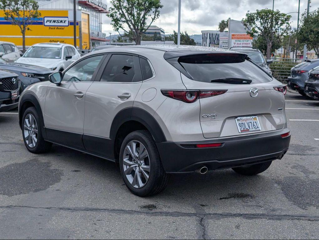 used 2022 Mazda CX-30 car, priced at $22,488