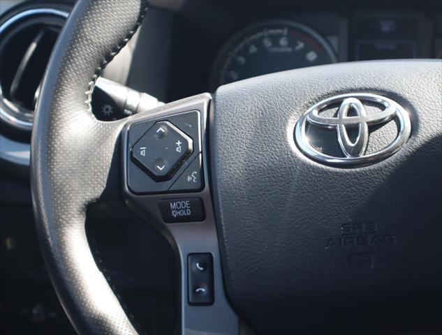 used 2017 Toyota Tacoma car