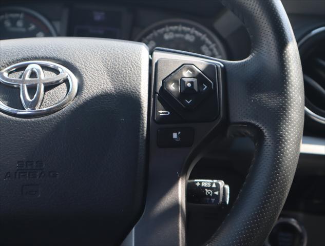 used 2017 Toyota Tacoma car