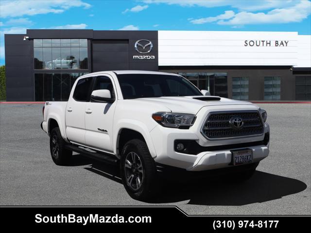 used 2017 Toyota Tacoma car