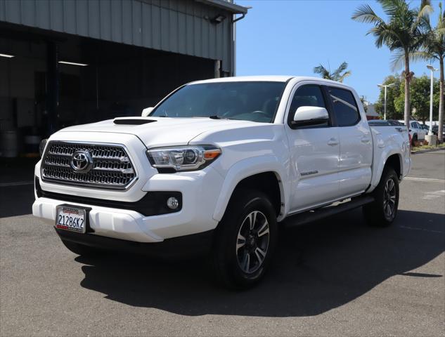 used 2017 Toyota Tacoma car