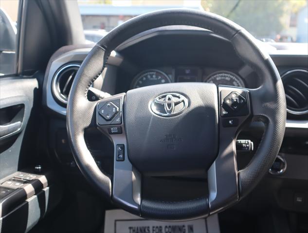 used 2017 Toyota Tacoma car