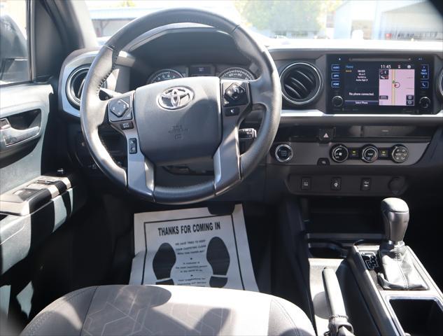 used 2017 Toyota Tacoma car