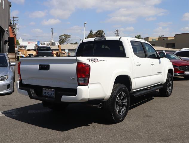 used 2017 Toyota Tacoma car