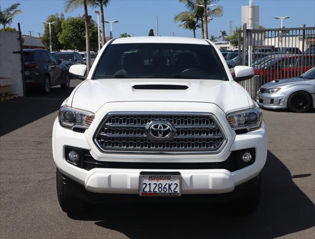 used 2017 Toyota Tacoma car