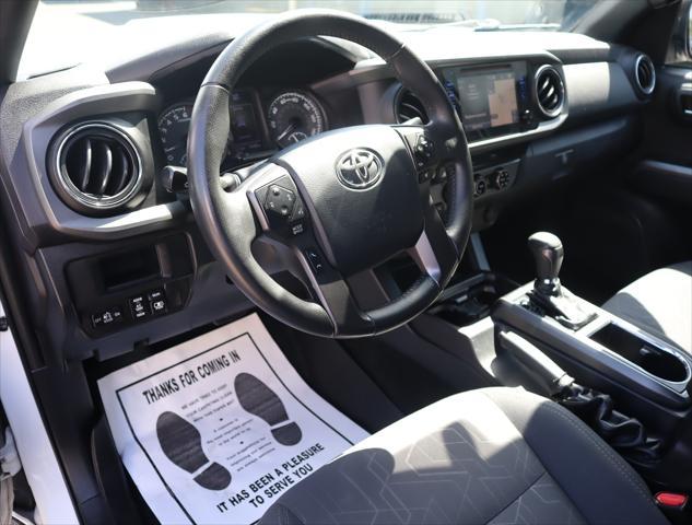 used 2017 Toyota Tacoma car