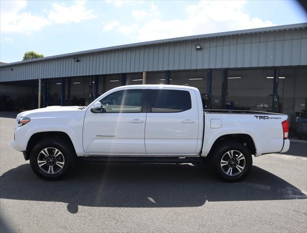 used 2017 Toyota Tacoma car