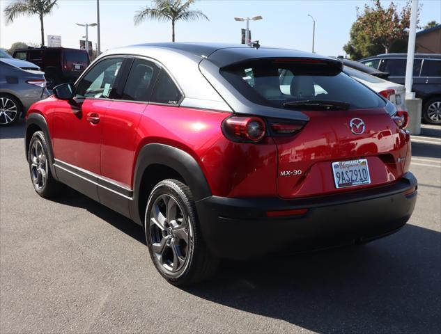 used 2022 Mazda MX-30 car, priced at $17,275