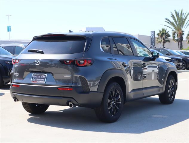 new 2025 Mazda CX-50 car, priced at $36,475