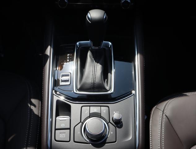 new 2025 Mazda CX-5 car, priced at $42,430
