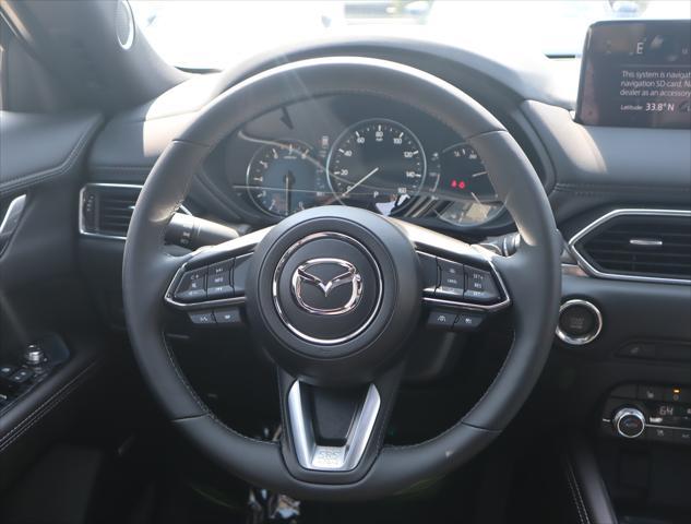 new 2025 Mazda CX-5 car, priced at $42,430