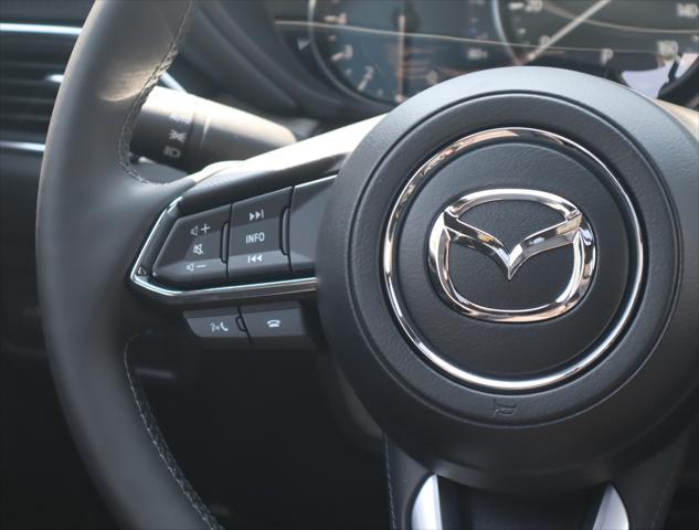 new 2025 Mazda CX-5 car, priced at $42,430