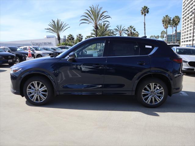 new 2025 Mazda CX-5 car, priced at $42,430