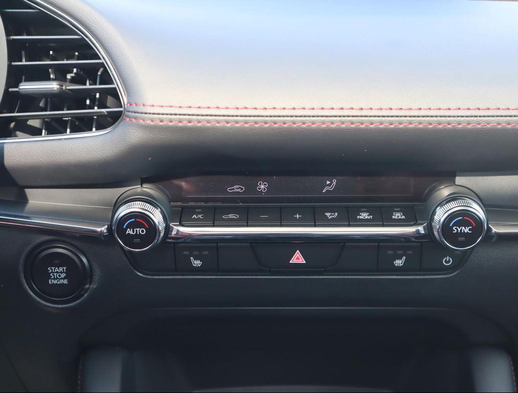 new 2025 Mazda Mazda3 car, priced at $30,633