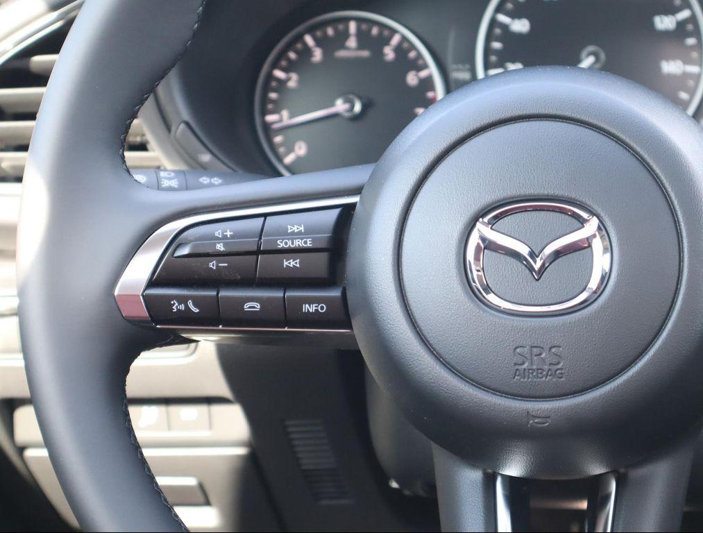 new 2025 Mazda Mazda3 car, priced at $30,633