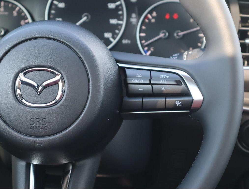 new 2025 Mazda Mazda3 car, priced at $30,633