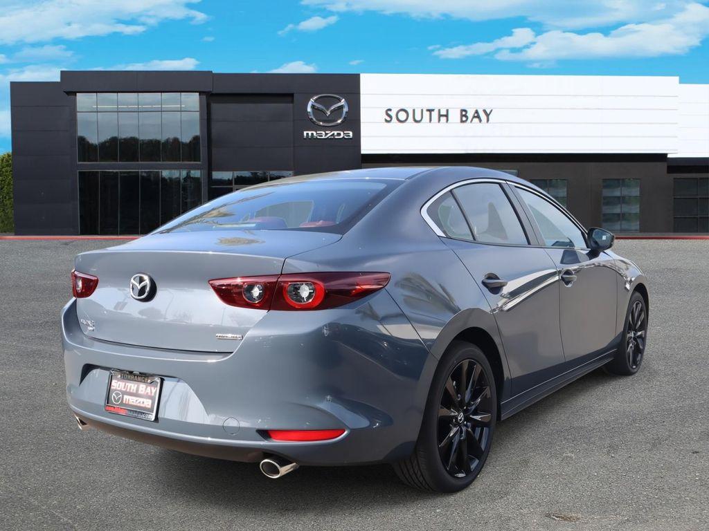 new 2025 Mazda Mazda3 car, priced at $30,633