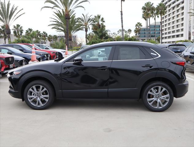 new 2025 Mazda CX-30 car, priced at $33,825