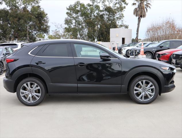 new 2025 Mazda CX-30 car, priced at $33,825