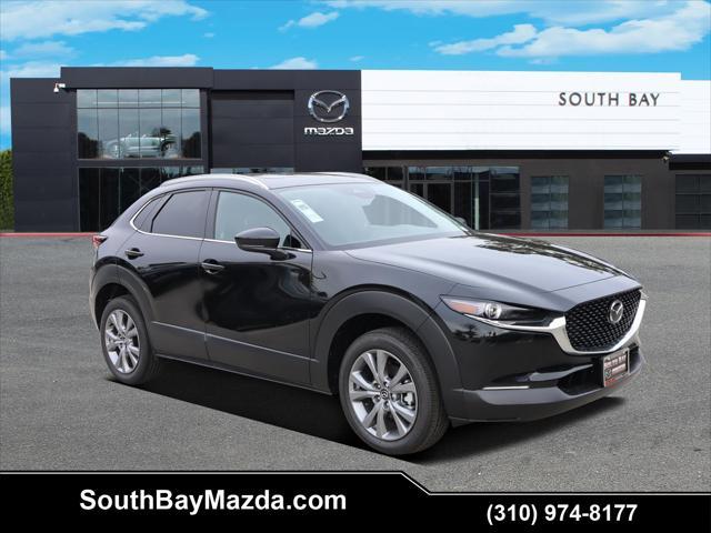 new 2025 Mazda CX-30 car, priced at $33,825