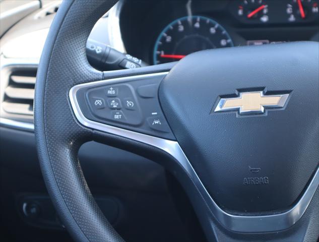 used 2020 Chevrolet Equinox car