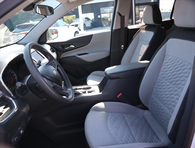 used 2020 Chevrolet Equinox car