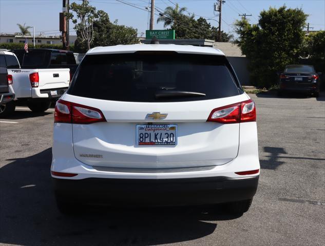 used 2020 Chevrolet Equinox car