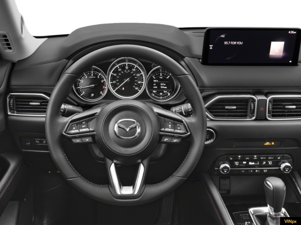 used 2024 Mazda CX-5 car, priced at $25,588