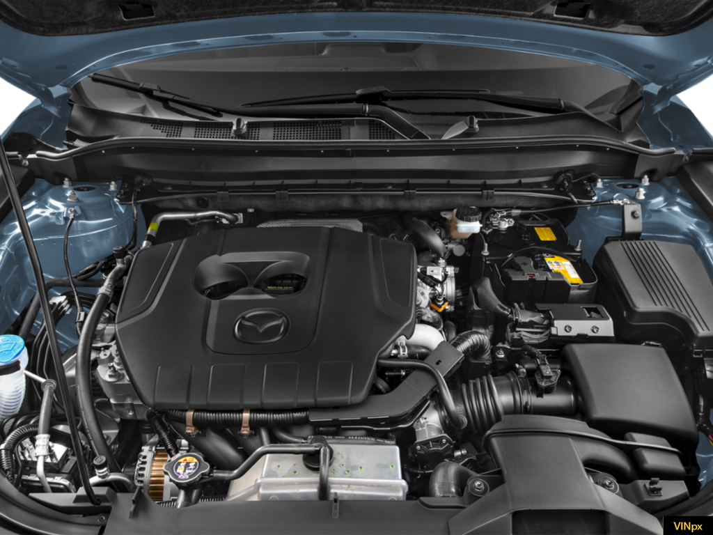 used 2024 Mazda CX-5 car, priced at $25,588