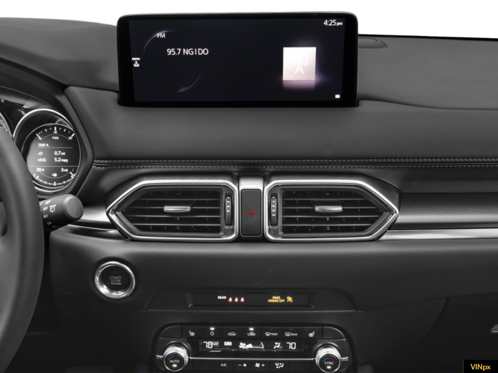 used 2024 Mazda CX-5 car, priced at $25,588