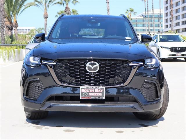 new 2025 Mazda CX-70 car, priced at $53,905