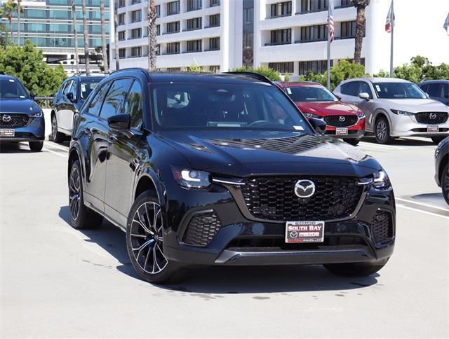 new 2025 Mazda CX-70 car, priced at $53,905