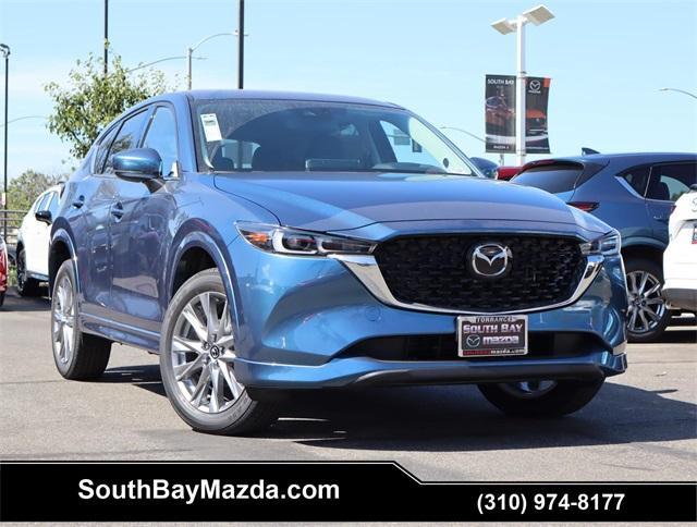 new 2024 Mazda CX-5 car, priced at $38,345