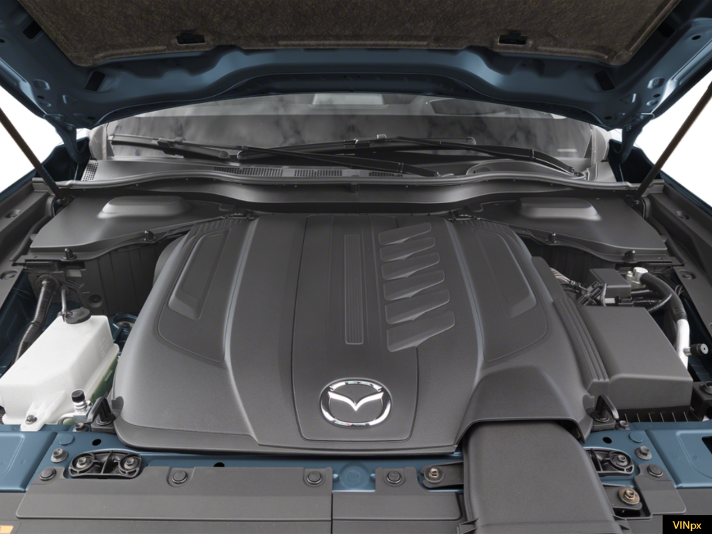 new 2025 Mazda CX-70 car, priced at $48,275