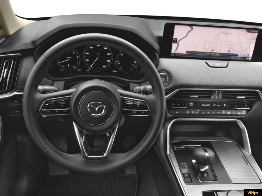 new 2025 Mazda CX-70 car, priced at $48,275