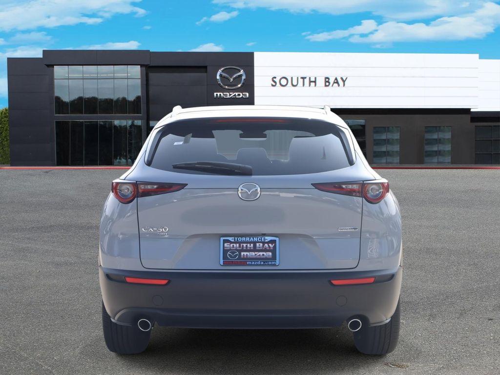 new 2025 Mazda CX-30 car, priced at $28,332
