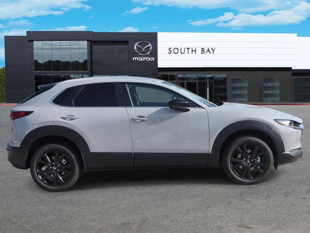 new 2025 Mazda CX-30 car, priced at $28,332