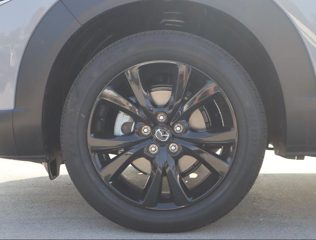new 2025 Mazda CX-30 car, priced at $28,332