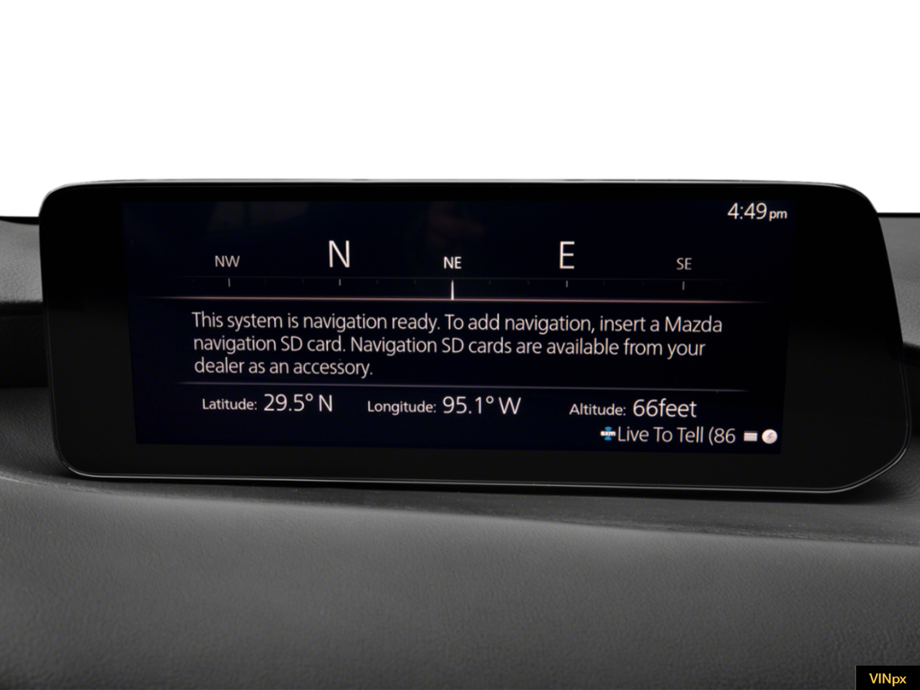 new 2025 Mazda Mazda3 car, priced at $38,385