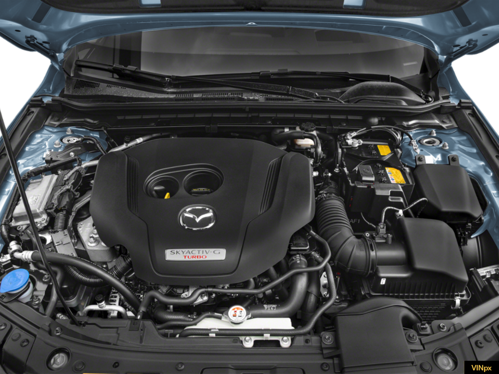 new 2025 Mazda Mazda3 car, priced at $38,385