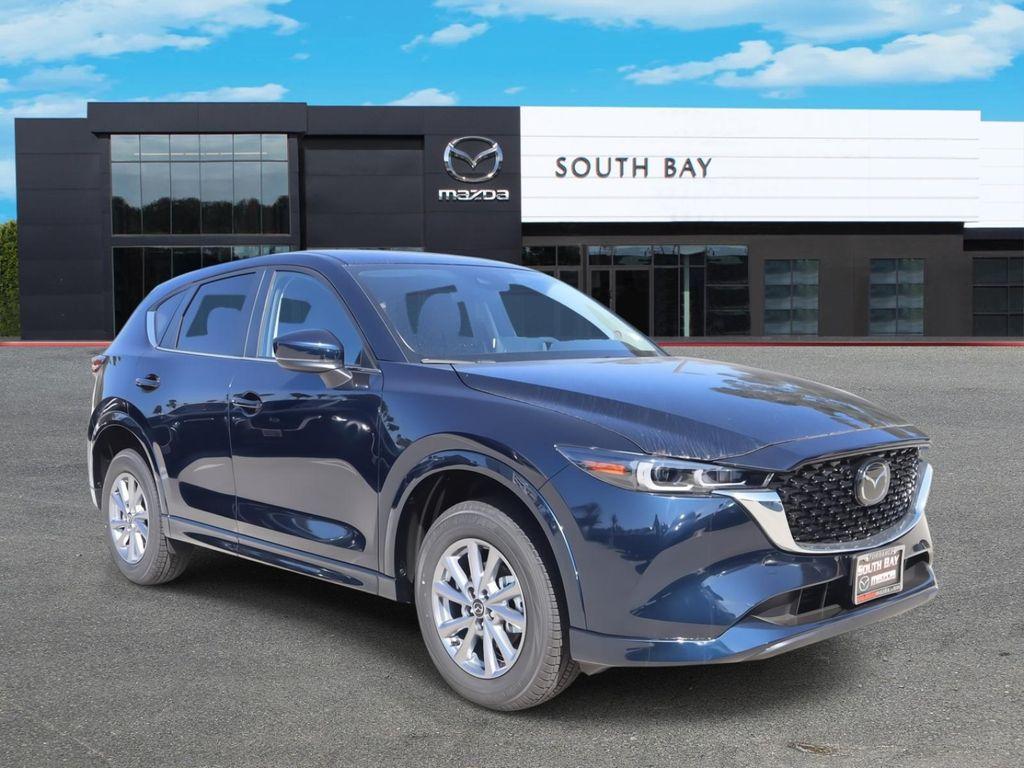 new 2025 Mazda CX-5 car, priced at $31,711