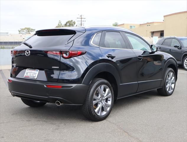 used 2023 Mazda CX-30 car