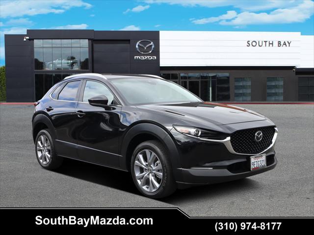 used 2023 Mazda CX-30 car