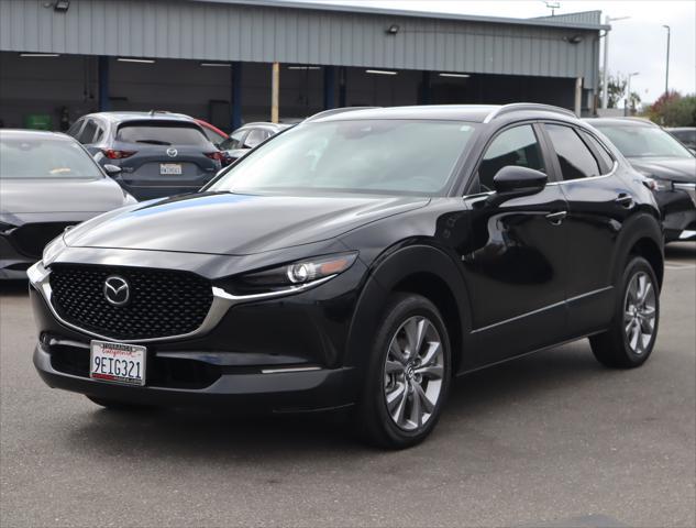 used 2023 Mazda CX-30 car