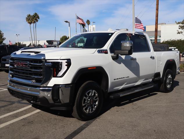 used 2024 GMC Sierra 2500 car, priced at $74,575