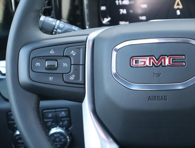 used 2024 GMC Sierra 2500 car, priced at $74,575