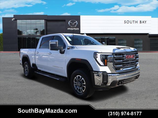 used 2024 GMC Sierra 2500 car, priced at $74,575