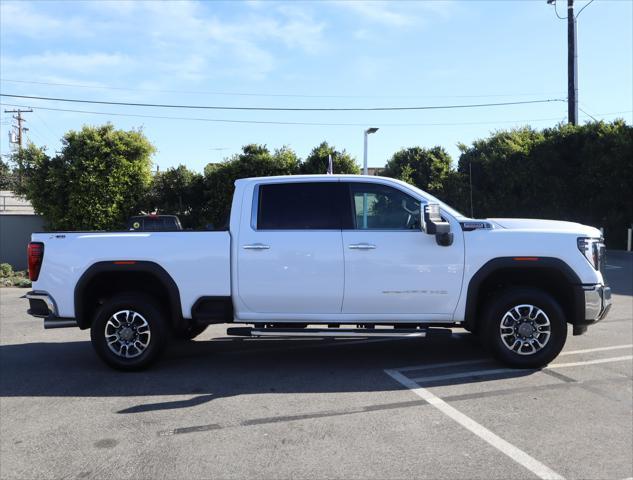 used 2024 GMC Sierra 2500 car, priced at $74,575