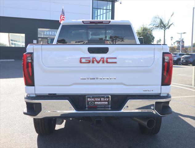 used 2024 GMC Sierra 2500 car, priced at $74,575